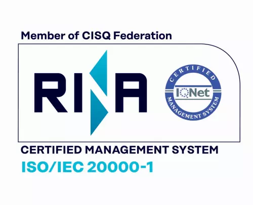ISO 20000 y 27001